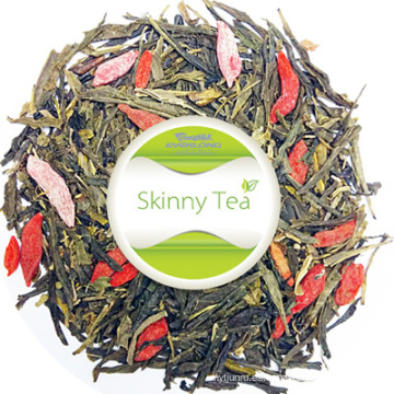 Detox herbario orgánico 100% que adelgaza el té sin el lado afecta de 14 o de 28 días Teatox (F2)